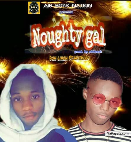 Naughty Girl