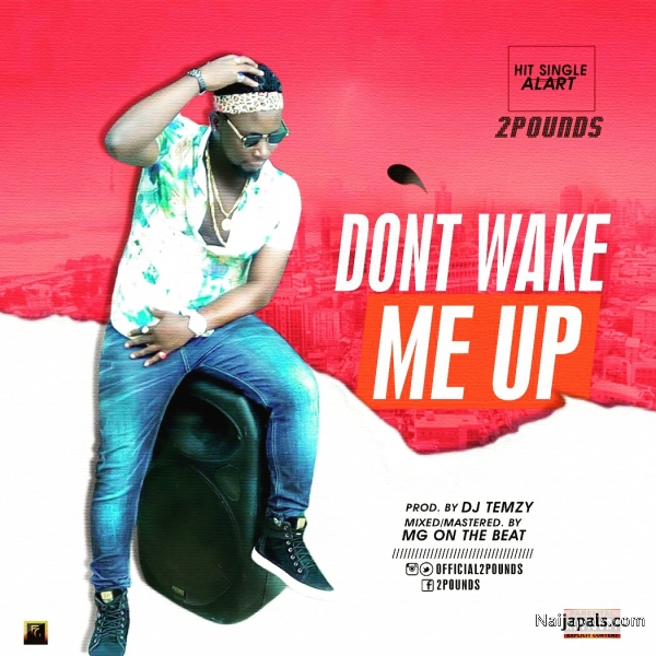 Don' t Wake Me Up (Prod By Dj Temzy)