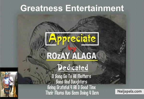Appreciate