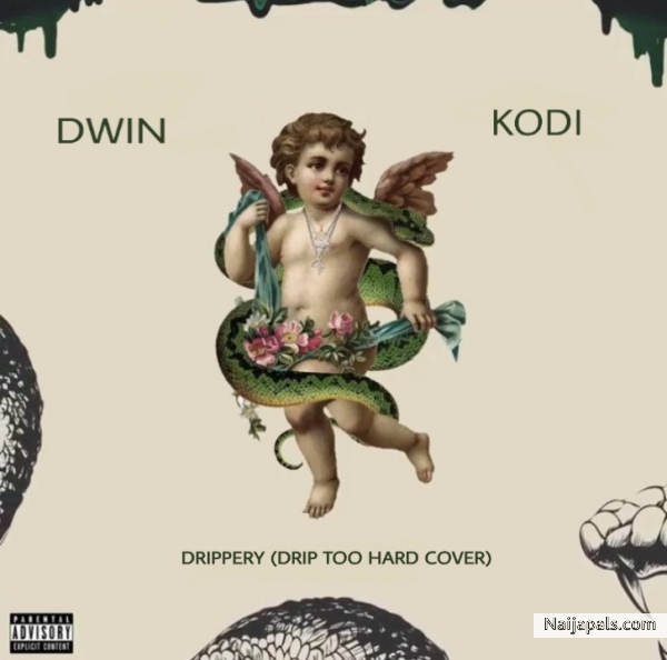 Drippery (Drip too hard cover)