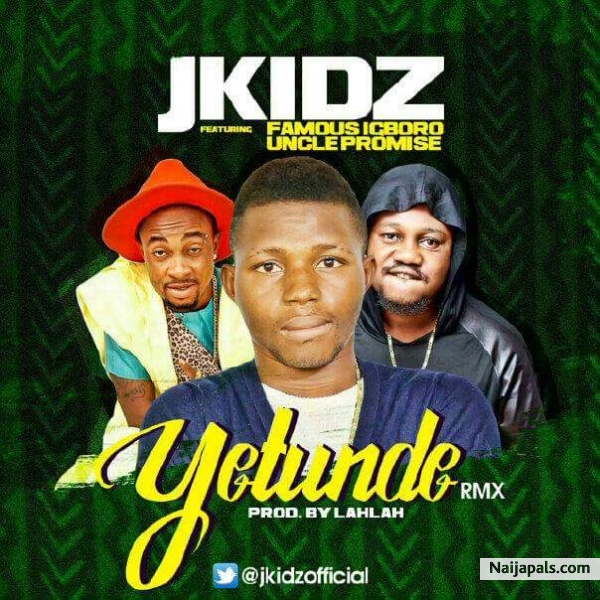 yetunde (Remix) prod. by lahlah