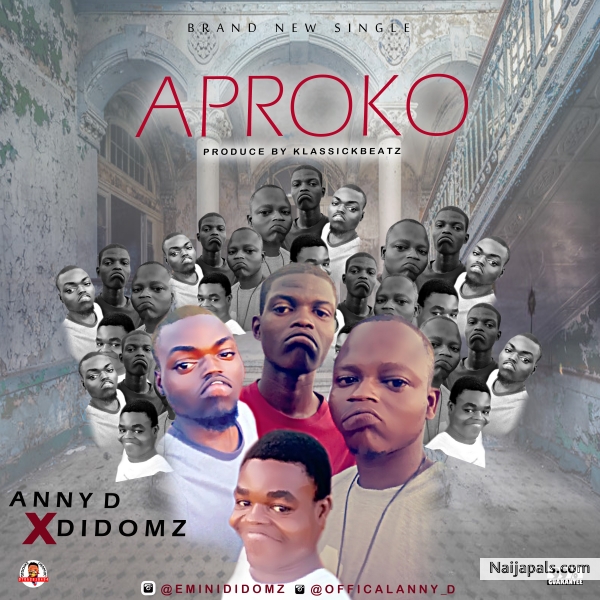Aproko Prod by KlassickBeatz