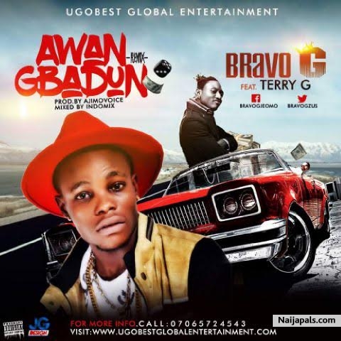 Awangbadun (Remix)
