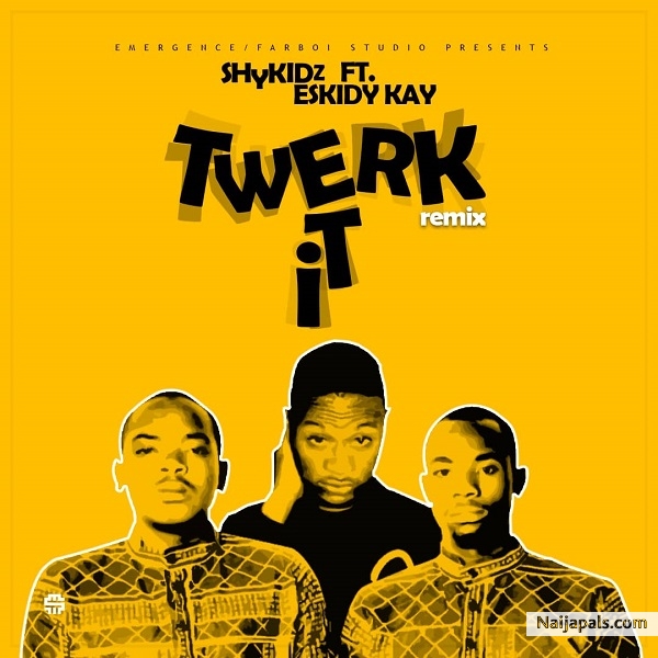 Twerk it