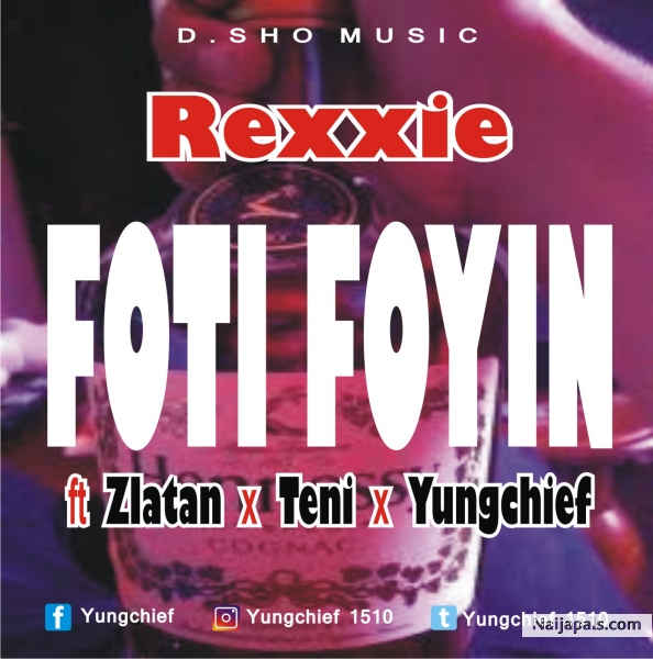 FOTI FOYIN (Cover)