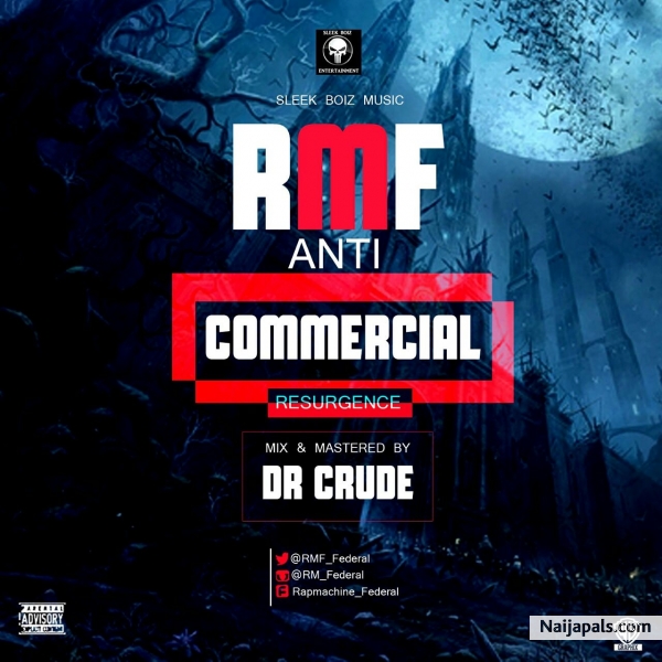 Anti-commercial: resurgence