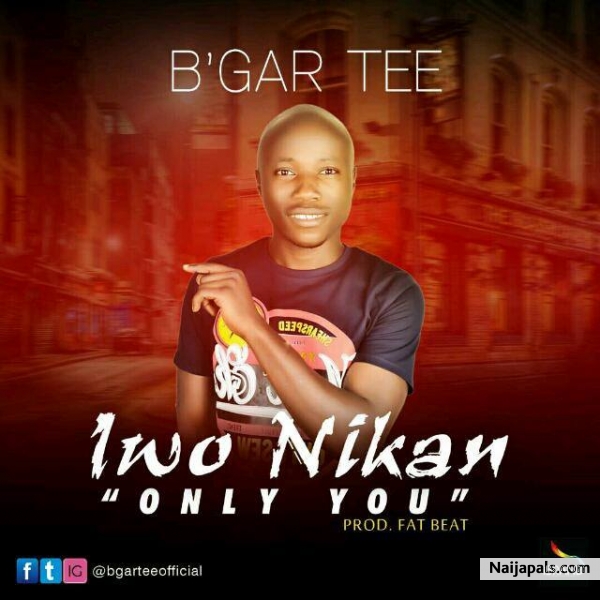 Iwo nikan prod.by fat beat