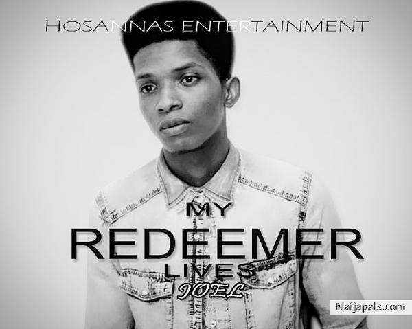 MY REDEEMER LIVES