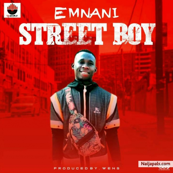 StreetBoi ( Prodz By Wens)