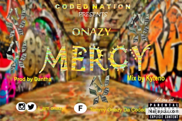 Mercy (selfmade the cover)