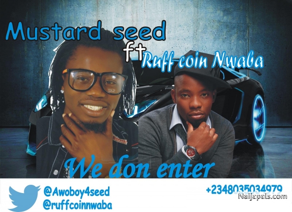 we don enter