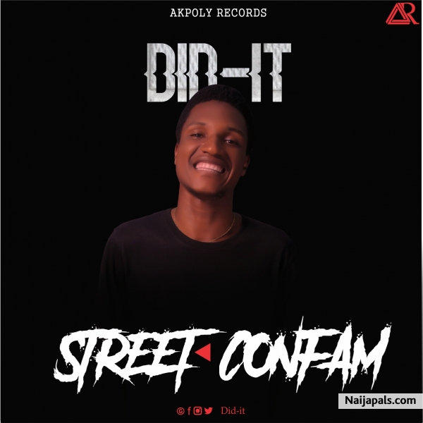 Street Confam (cover)
