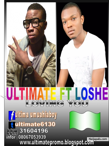 loving you ft loshe