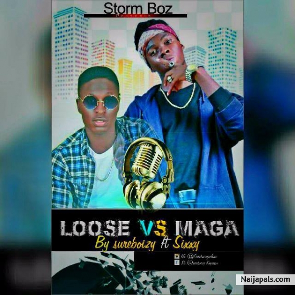 loose vs maga