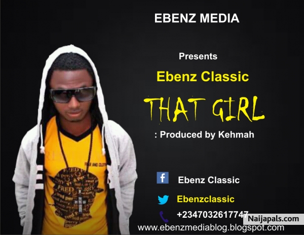 That girl