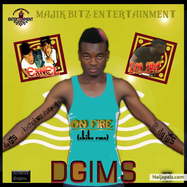 ON FIRE FT. EXNEL & DON YUZY