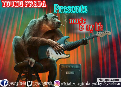 Music is my life