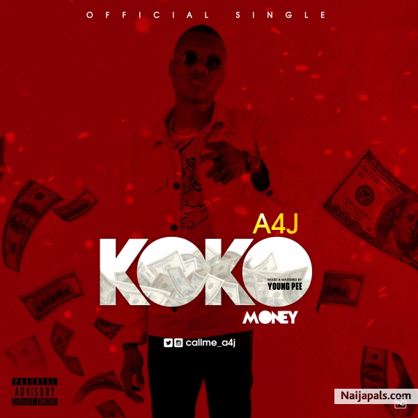 A4j - Koko(Money) m&m by Young Pee