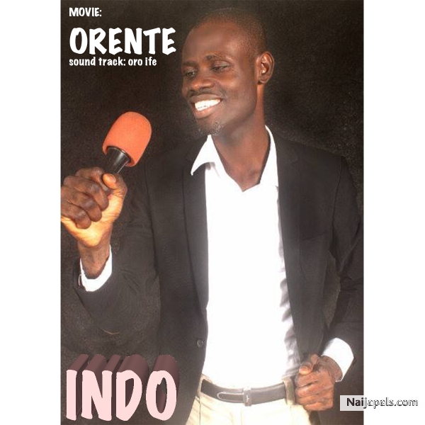 ORENTE movie soundtrack ORO IFE