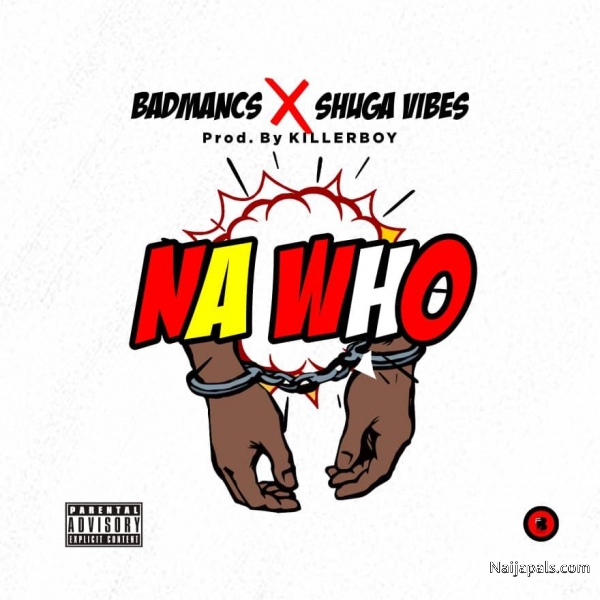 Na Who {Prod by Itzkillerboy}