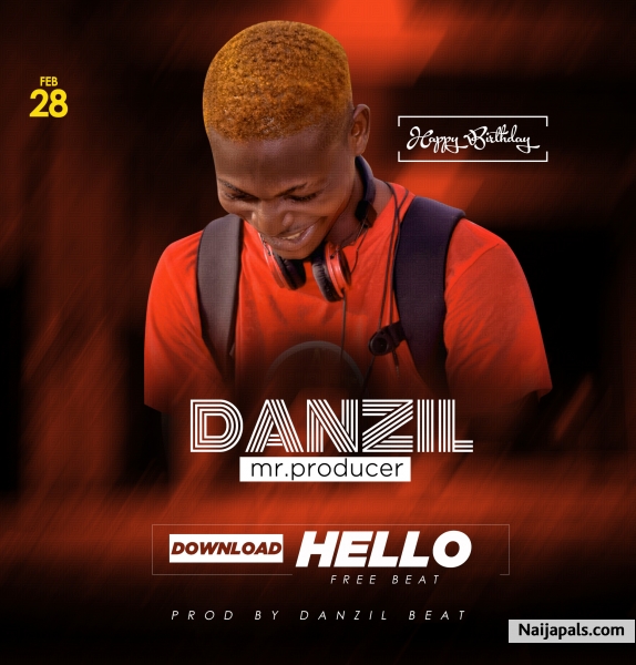 Hello_freebeat(Prod by Danzil)