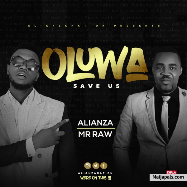 Oluwa save us