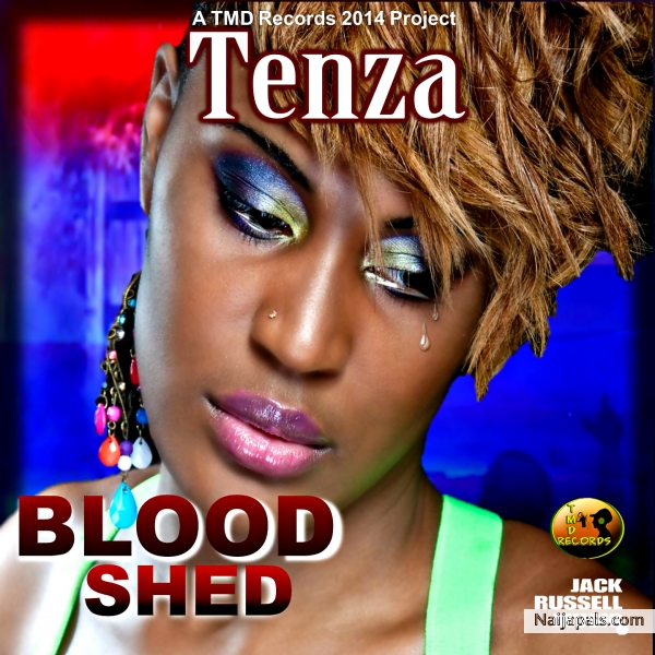 BLOOD SHED