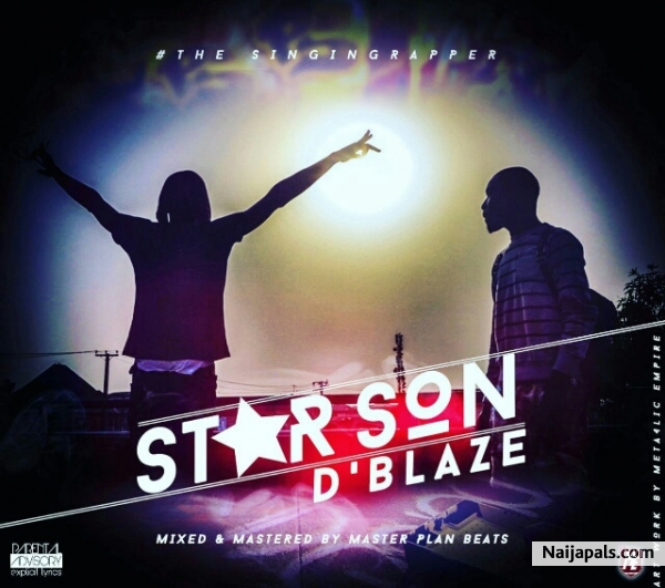 starson(prod.by masterplanbeatz)