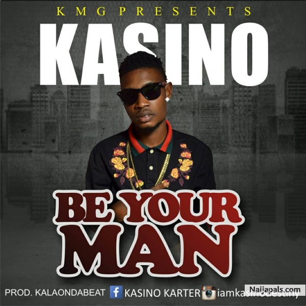 BE YOUR MAN
