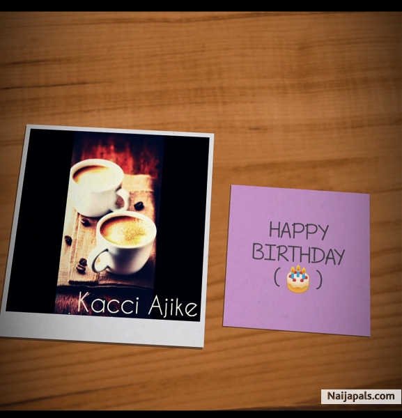 Happy Birthday