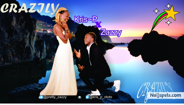 Crazily (prod. rooffyroof2)