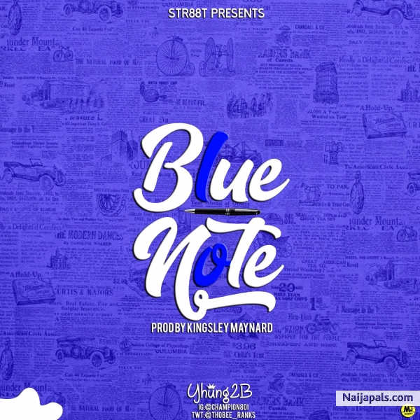 Bluenote (Meek mill' s cover)