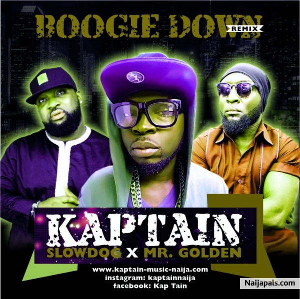 Boogie Down