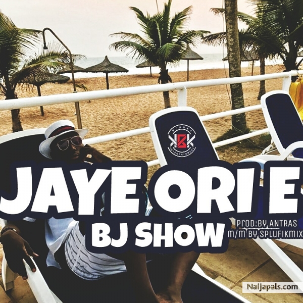 JAYE ORI E prod.by antras