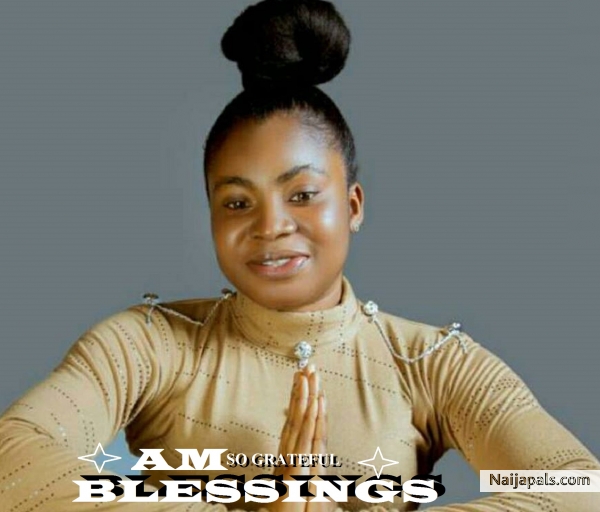Am So Grateful (Naija Gospel Song)