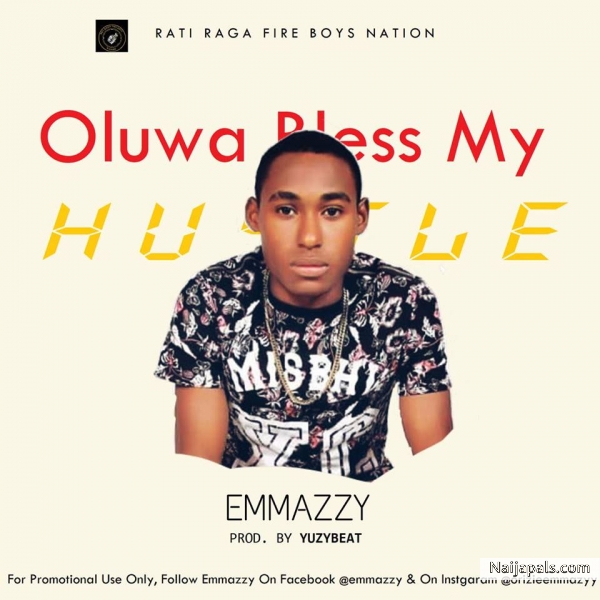 Oluwa Bless My Hustle