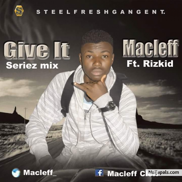 Give It Ft Rizkid