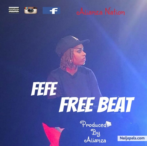 Alianza free beat (PART 2) @ Fefe
