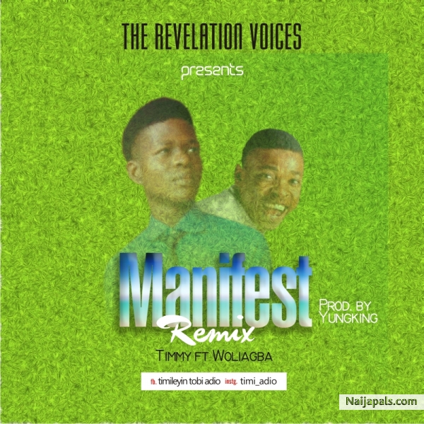 Manifest(remix)