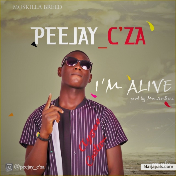 I' m Alive