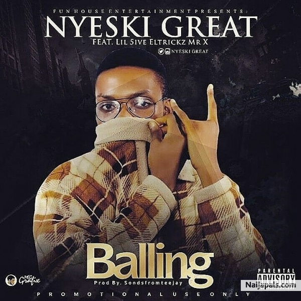 BALLING (OFFICIAL AUDIO)