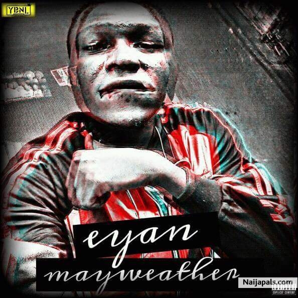 Eyan Mayweather (cover)