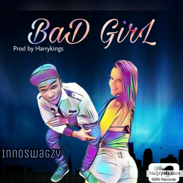 Bad Girl (Prod. By Harryking