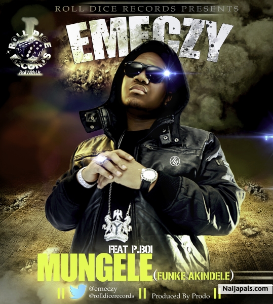 Mungele (Funke Akindele)