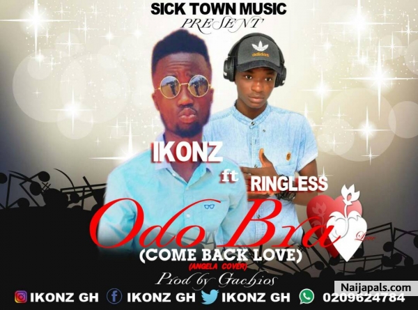 Ikonz ft Ringless