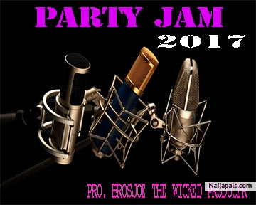 PARTY JAM 2017