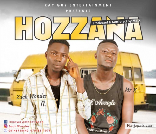 Zach Wonder Ft Mr. X_ Hazzana (prod by Mr.X)