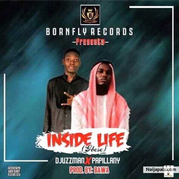 inside life(Gbese)