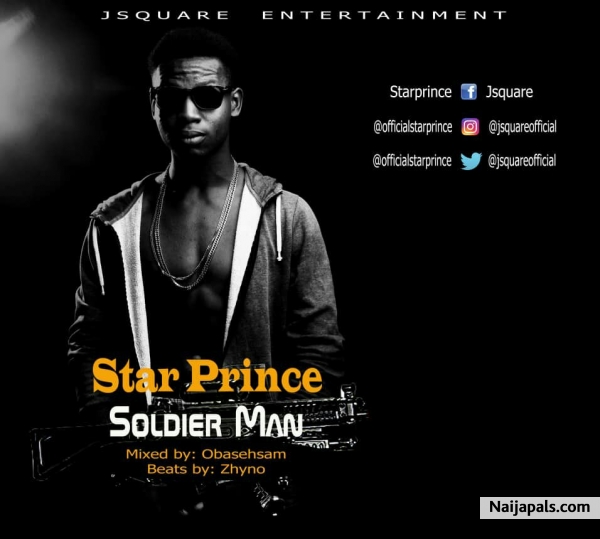 soldier man