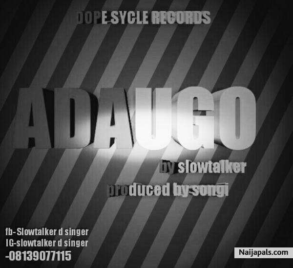 Adaugo (Prod. By Songi)